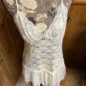 Woman’s Lace Lingerie set